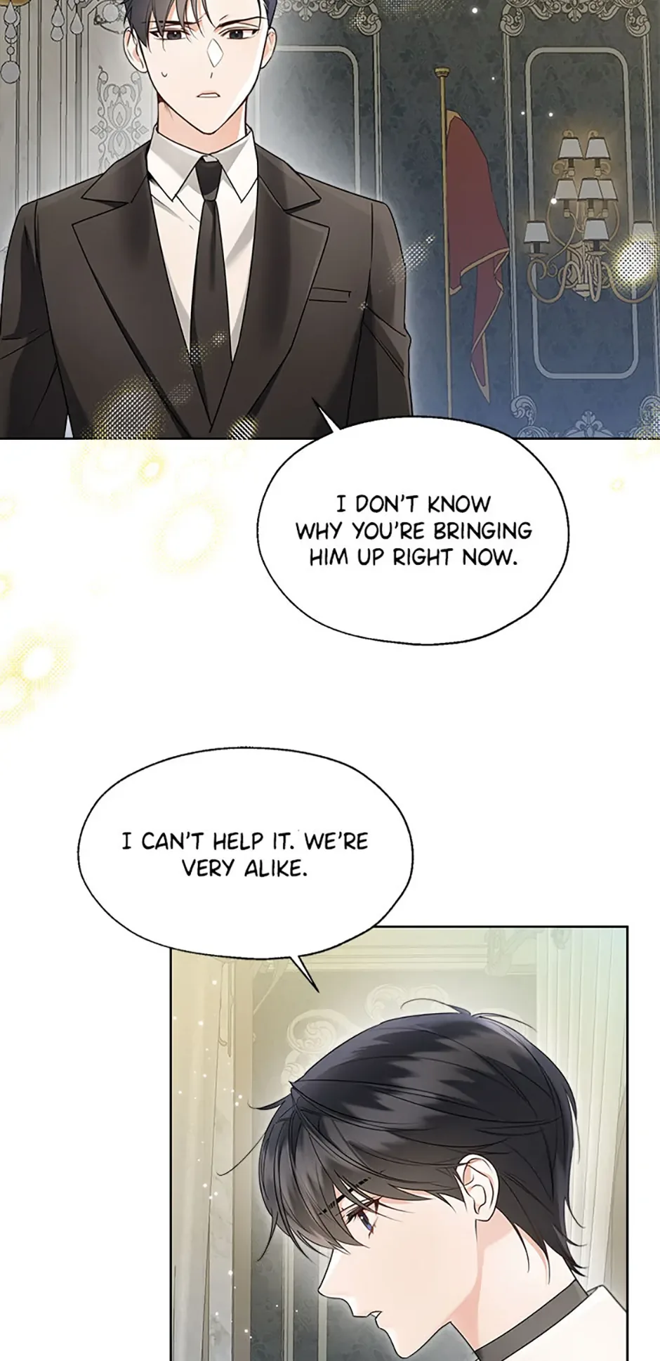 Lady Crystal is a Man Chapter 51 page 3