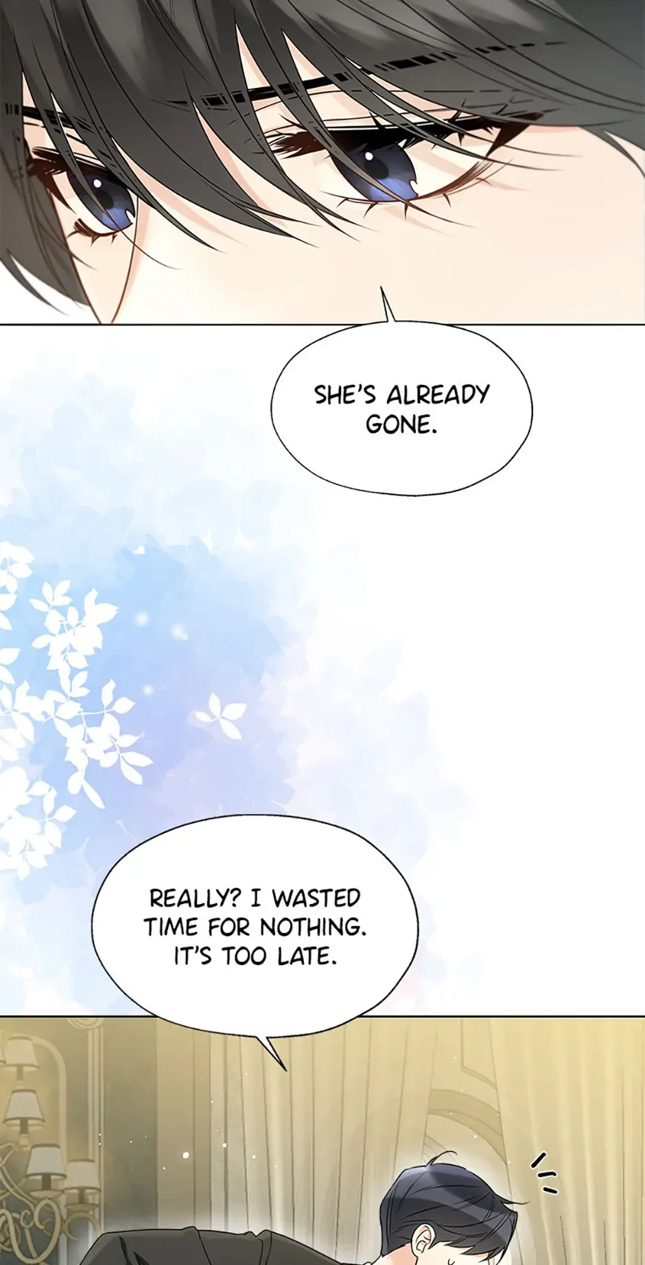 Lady Crystal is a Man Chapter 51 page 23