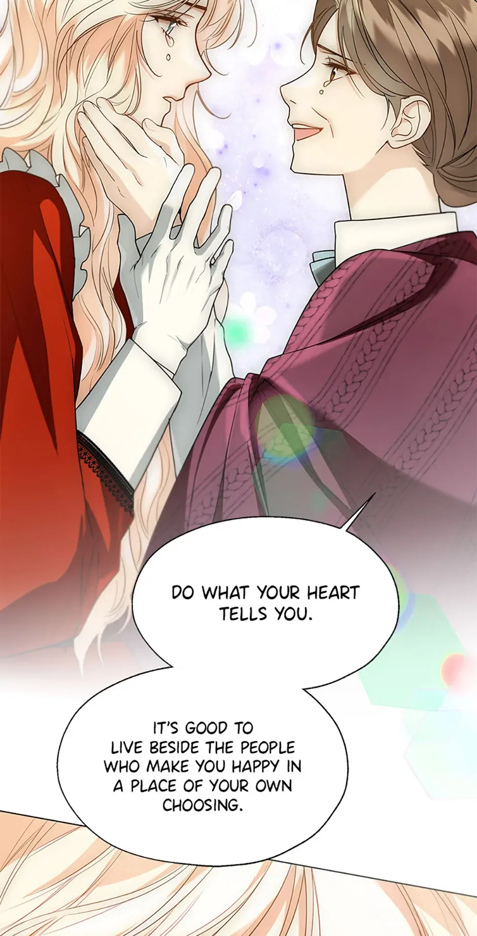 Lady Crystal is a Man Chapter 51 page 42