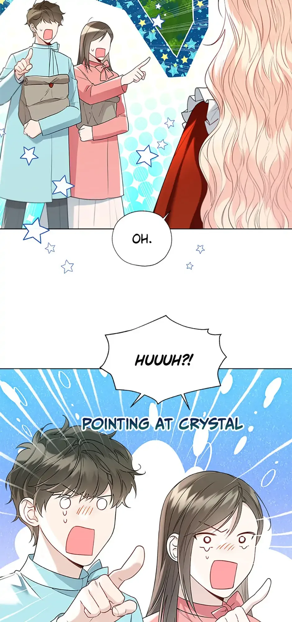 Lady Crystal is a Man Chapter 51 page 67