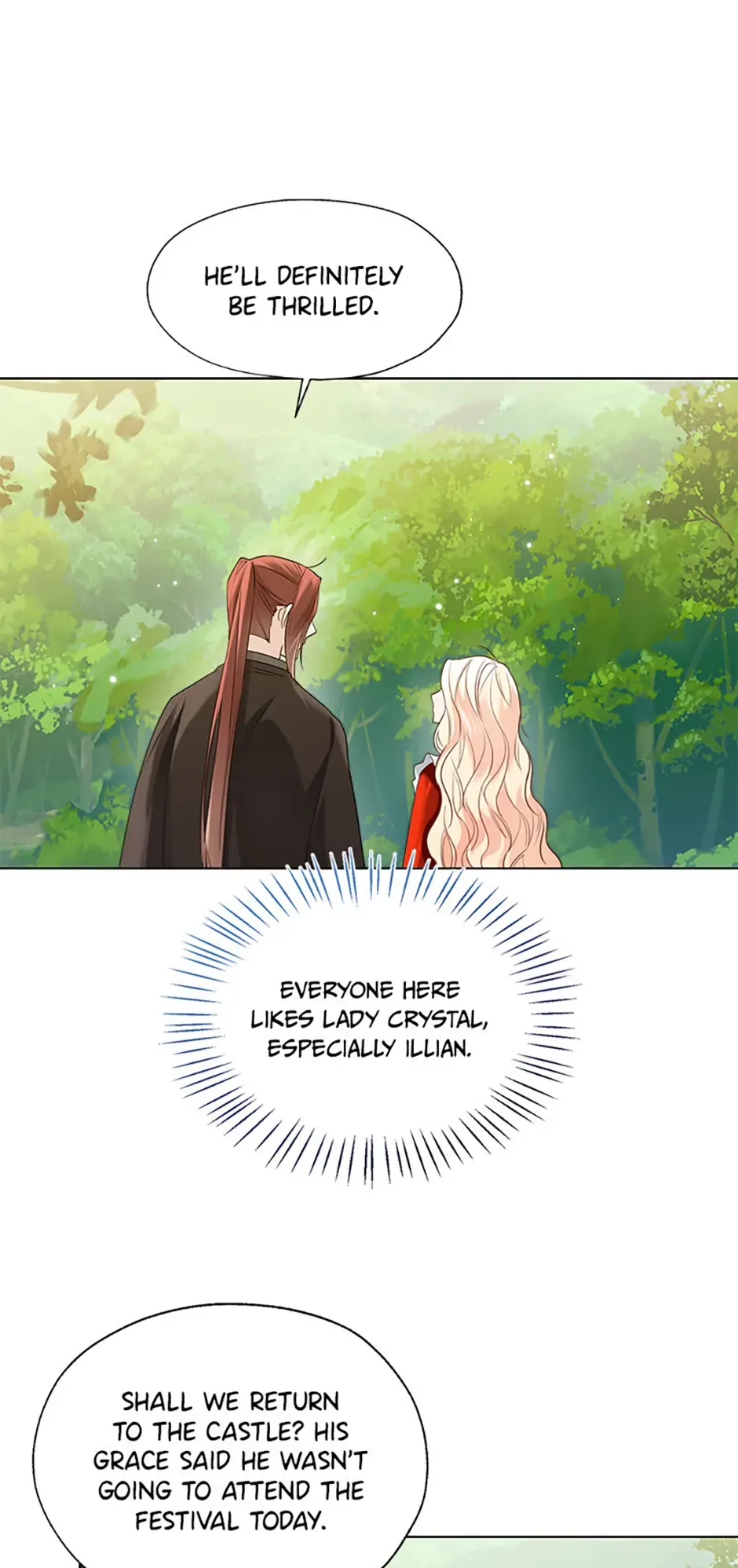 Lady Crystal is a Man Chapter 51 page 65