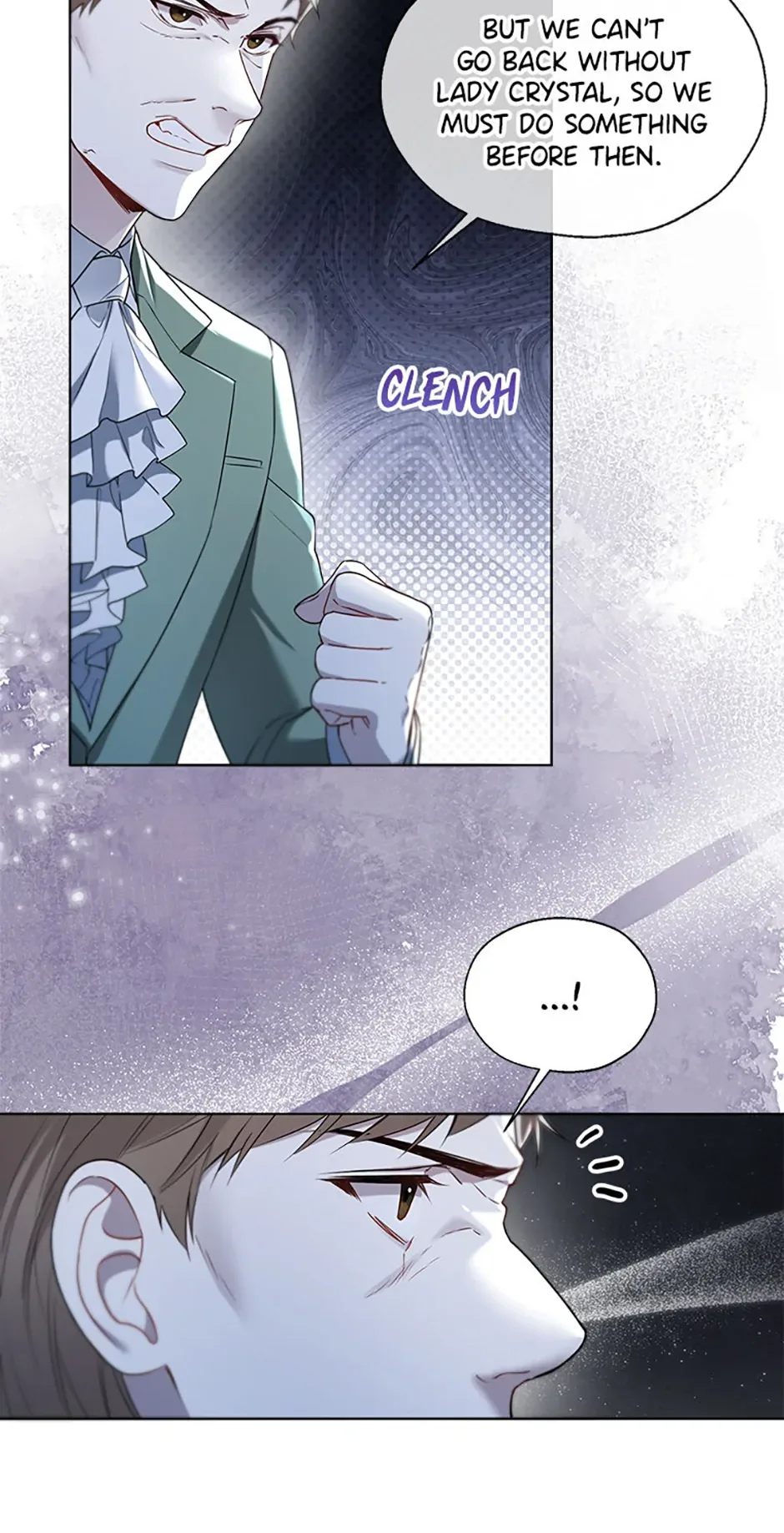 Lady Crystal is a Man Chapter 61 page 10