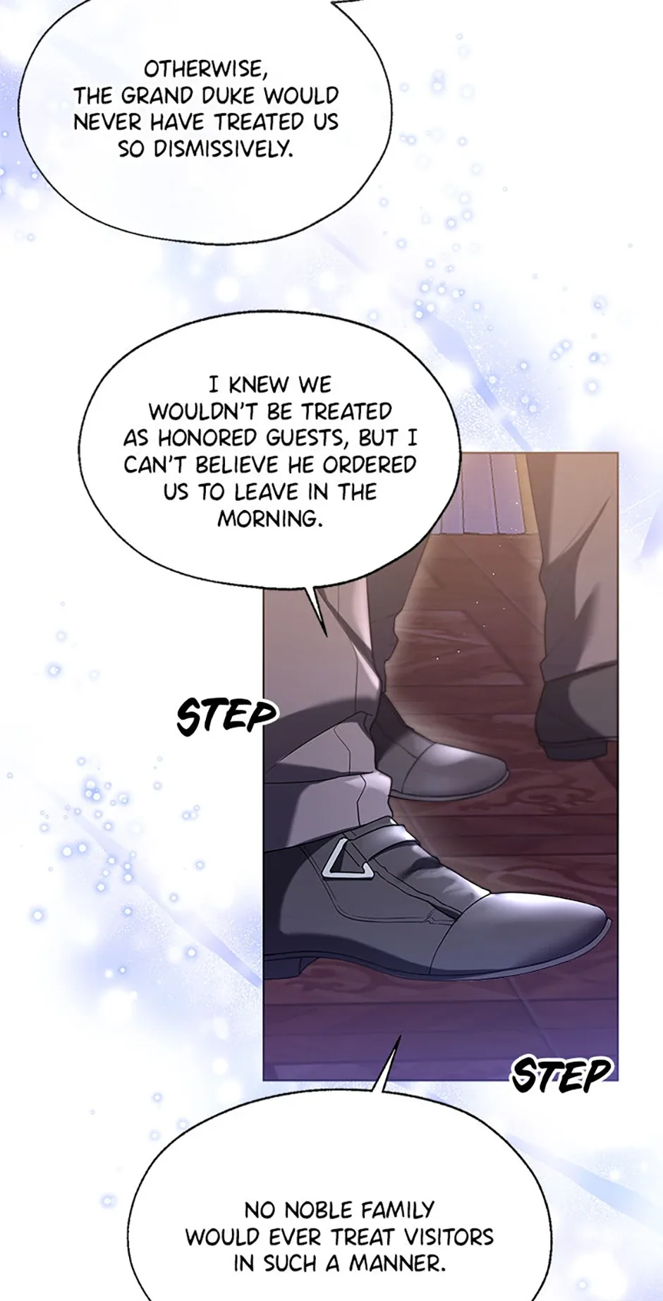 Lady Crystal is a Man Chapter 61 page 6