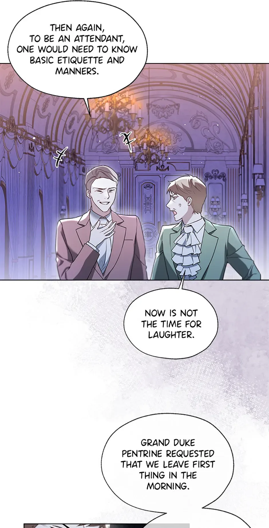 Lady Crystal is a Man Chapter 61 page 9