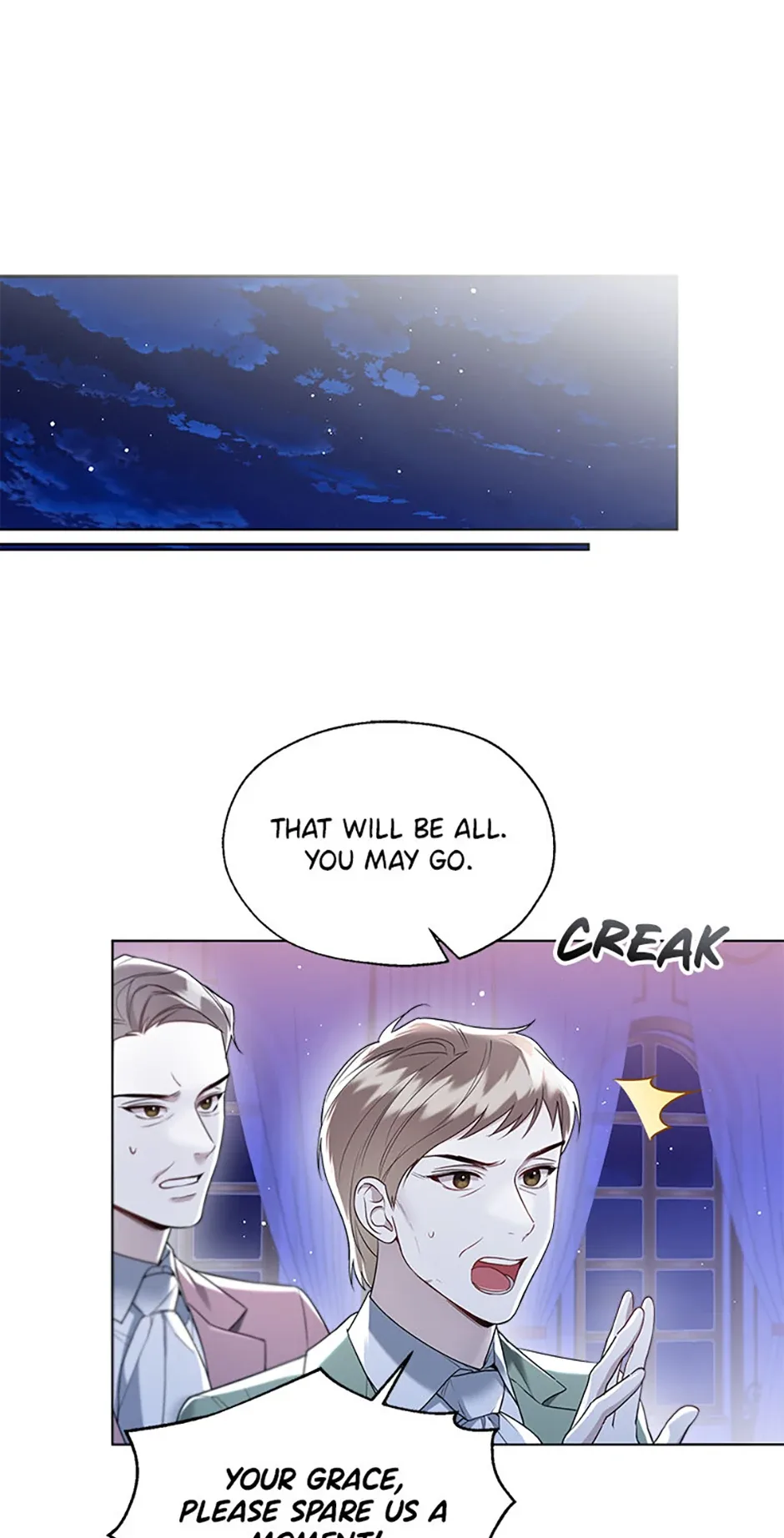 Lady Crystal is a Man Chapter 61 page 2