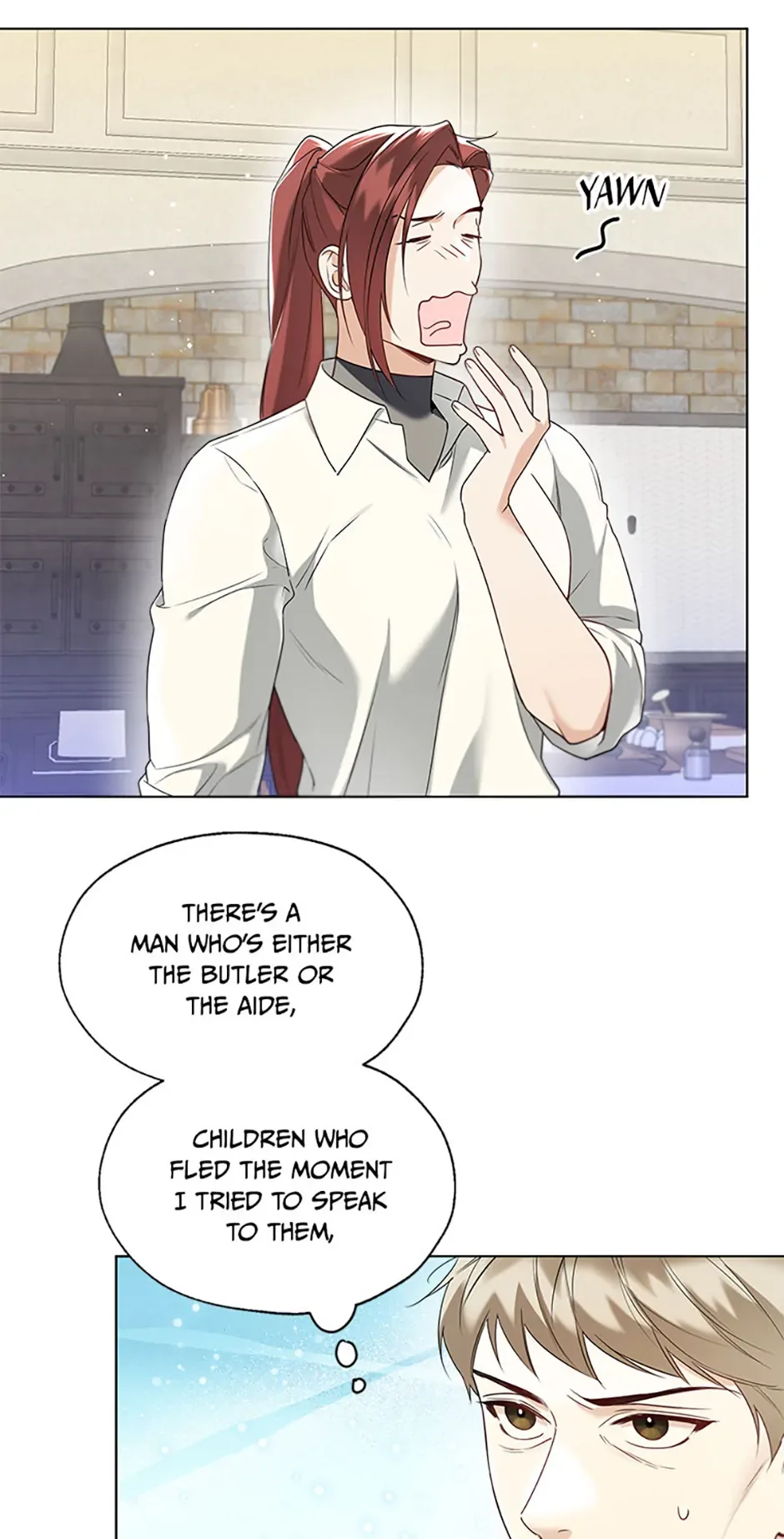 Lady Crystal is a Man Chapter 61 page 16