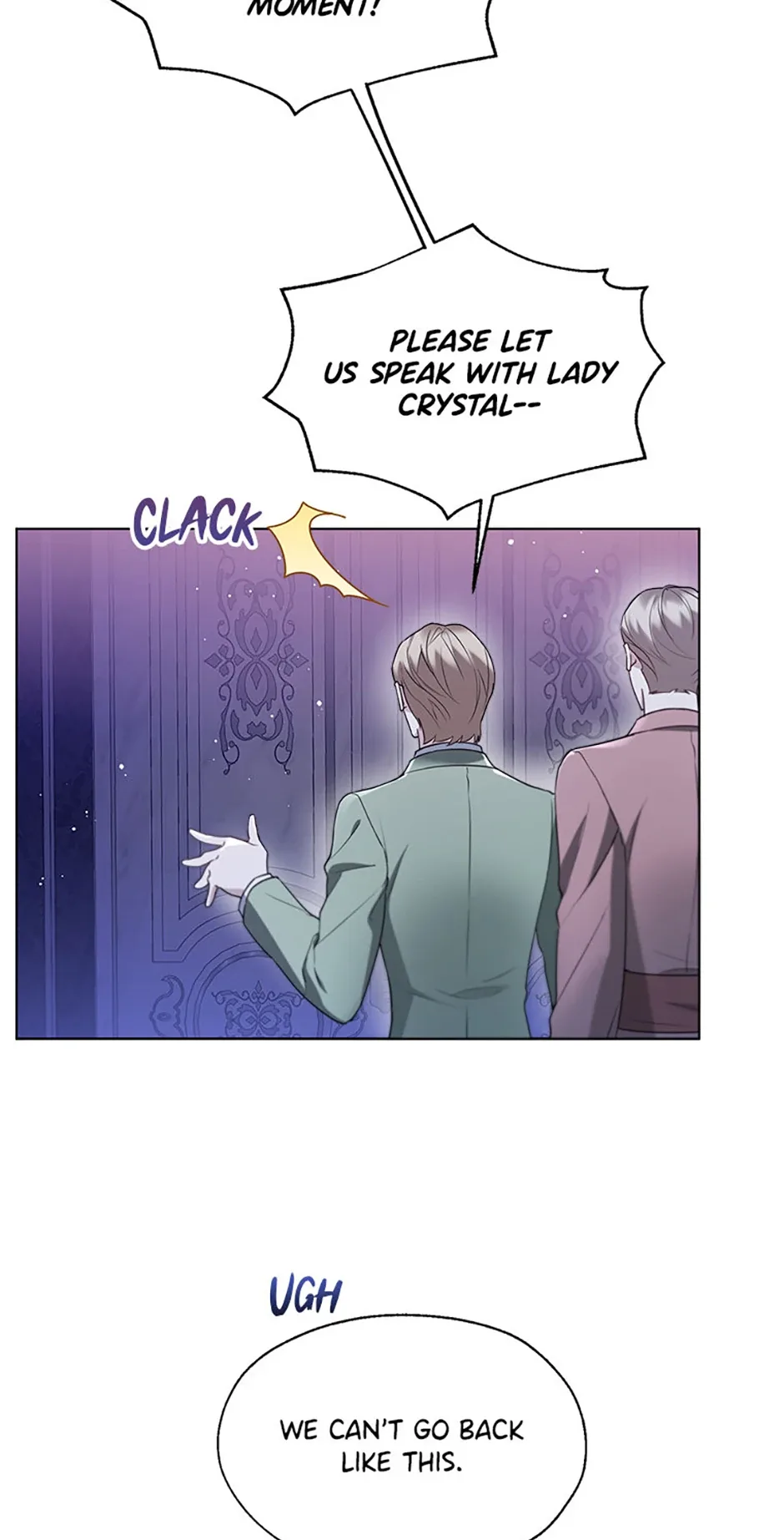 Lady Crystal is a Man Chapter 61 page 3