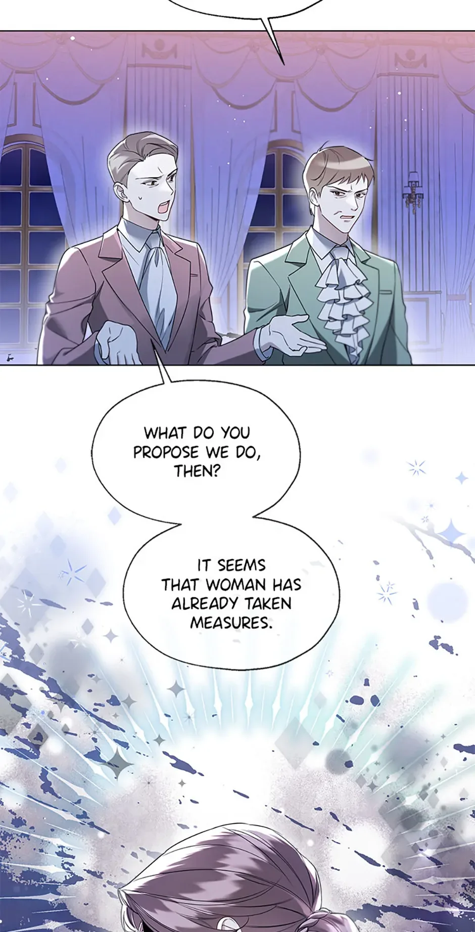 Lady Crystal is a Man Chapter 61 page 4