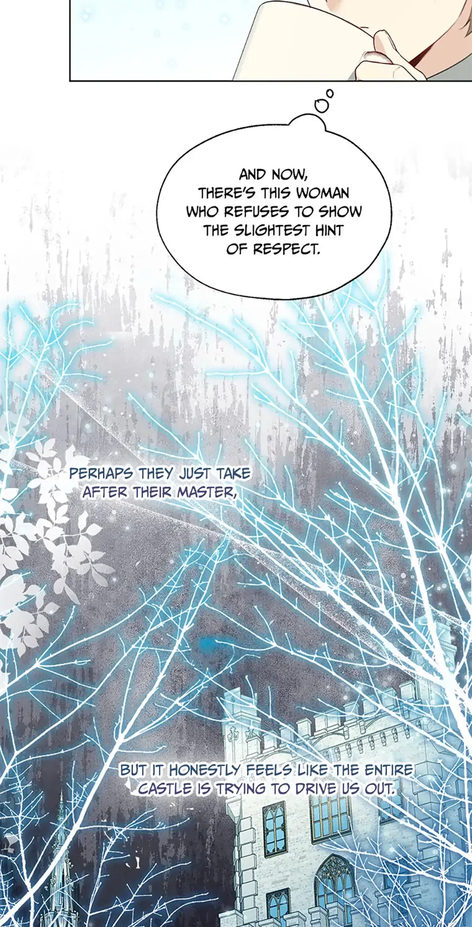 Lady Crystal is a Man Chapter 61 page 17