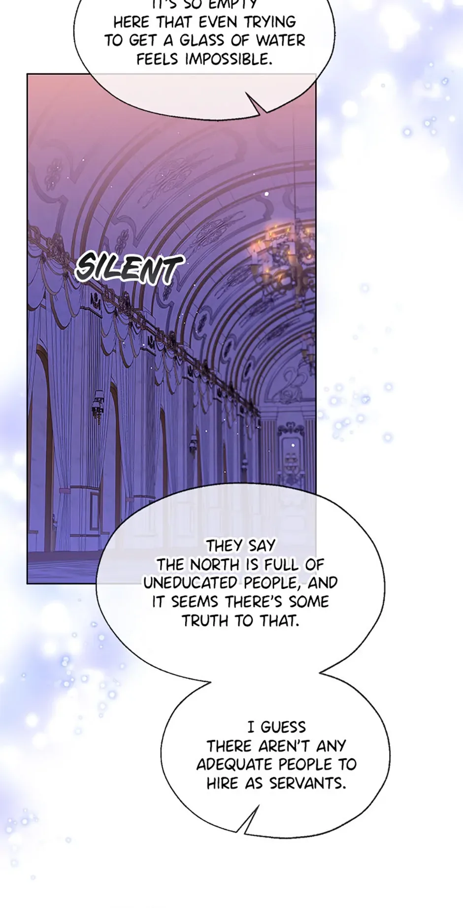 Lady Crystal is a Man Chapter 61 page 8