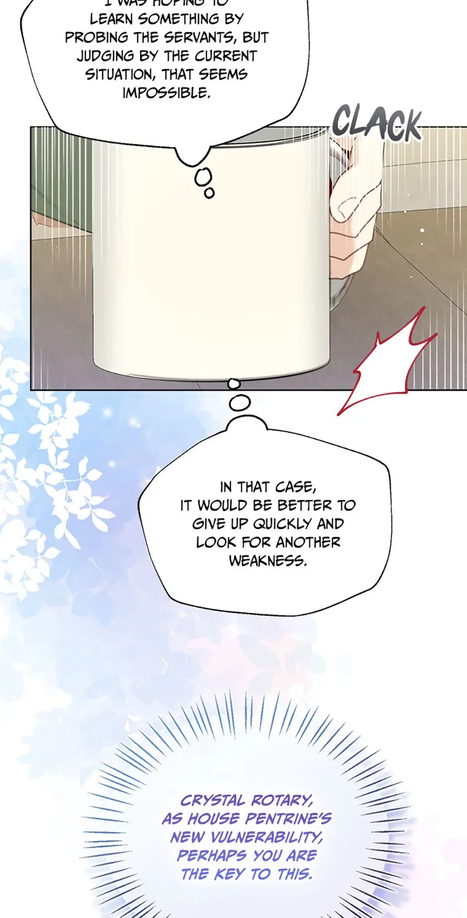 Lady Crystal is a Man Chapter 61 page 21