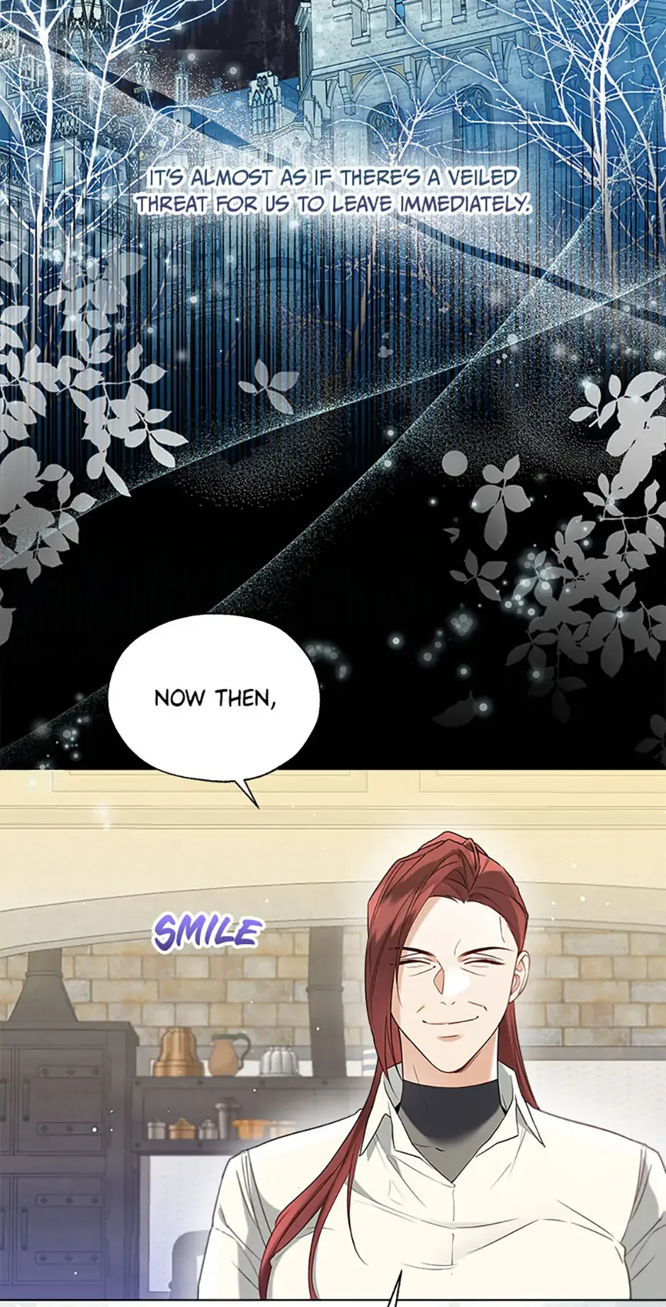 Lady Crystal is a Man Chapter 61 page 18
