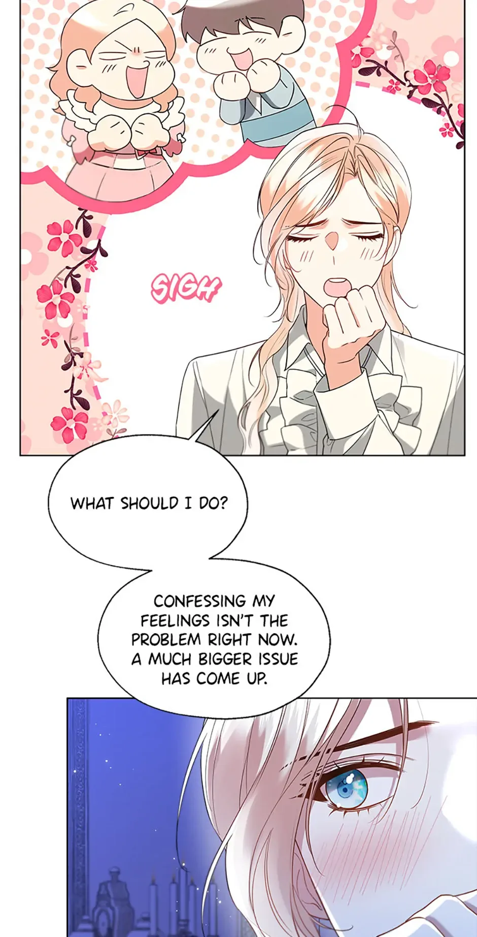 Lady Crystal is a Man Chapter 61 page 33