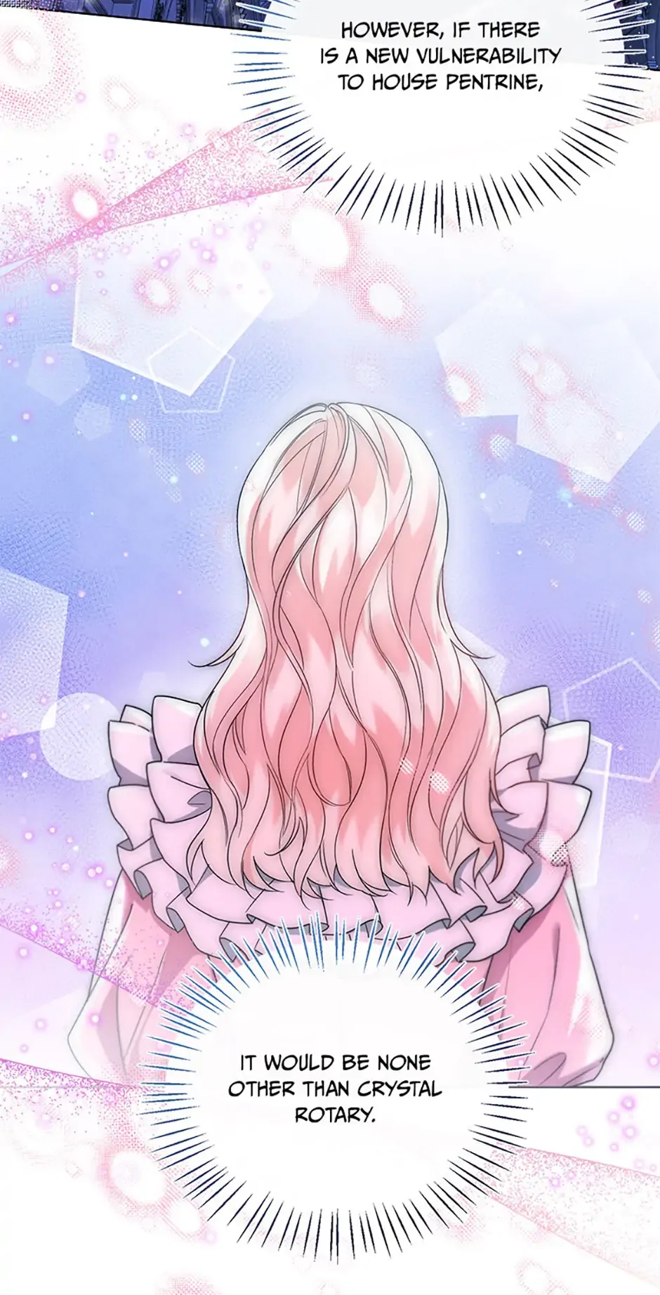 Lady Crystal is a Man Chapter 61 page 26