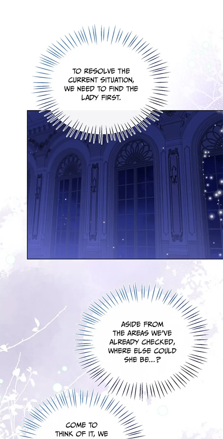 Lady Crystal is a Man Chapter 61 page 29