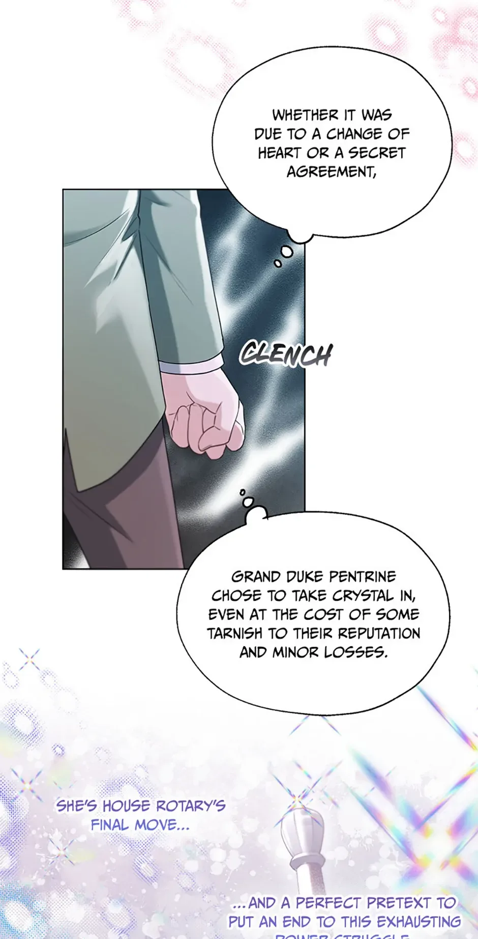 Lady Crystal is a Man Chapter 61 page 27