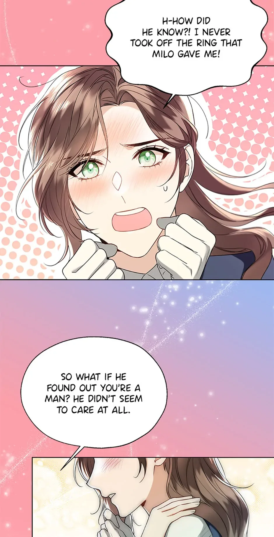 Lady Crystal is a Man Chapter 61 page 36