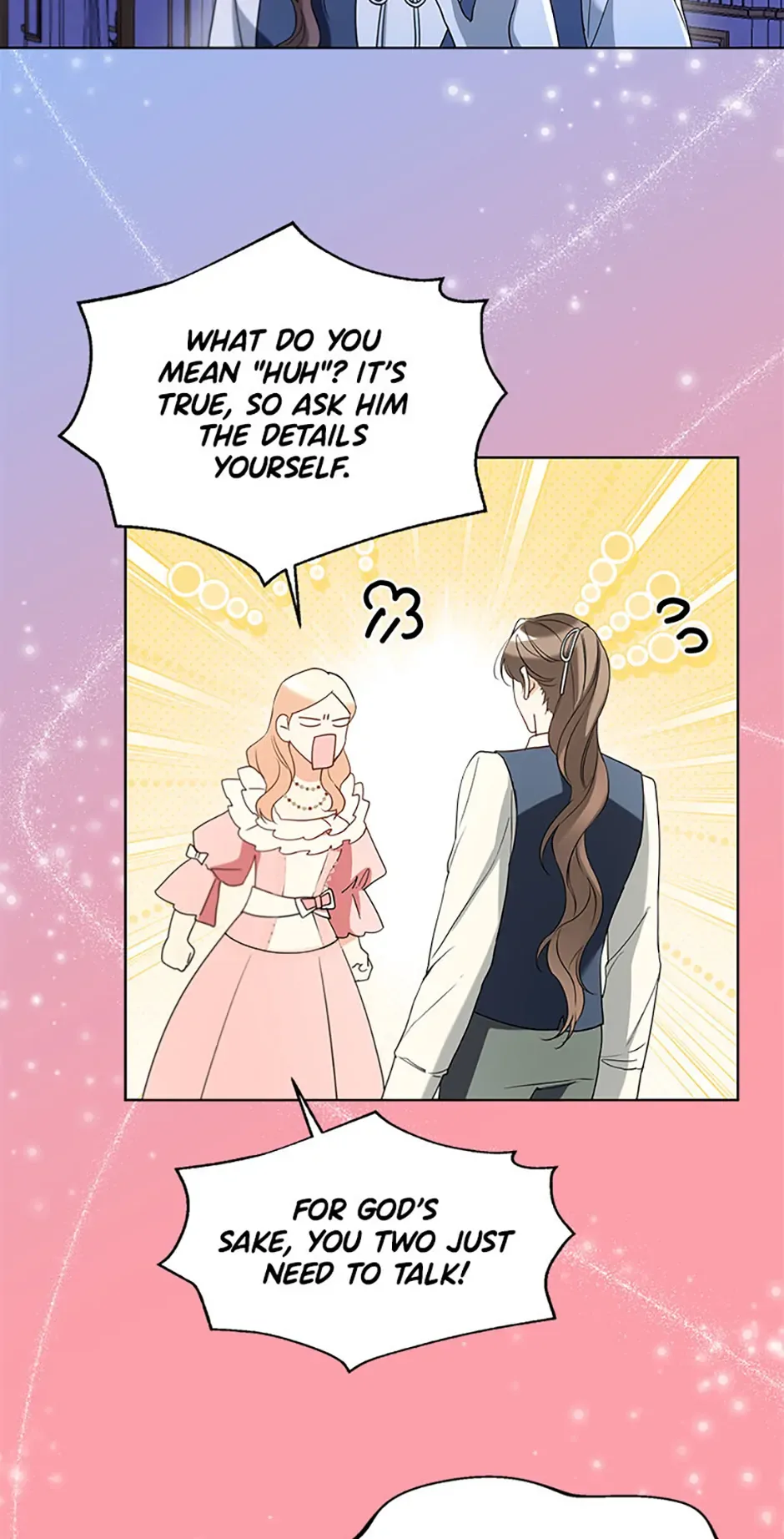 Lady Crystal is a Man Chapter 61 page 35
