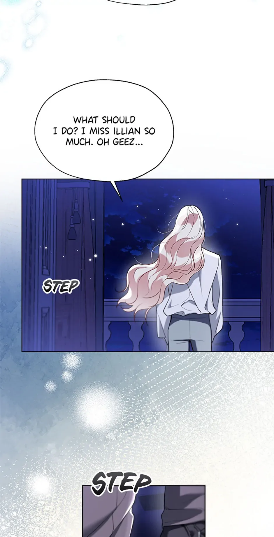 Lady Crystal is a Man Chapter 61 page 44