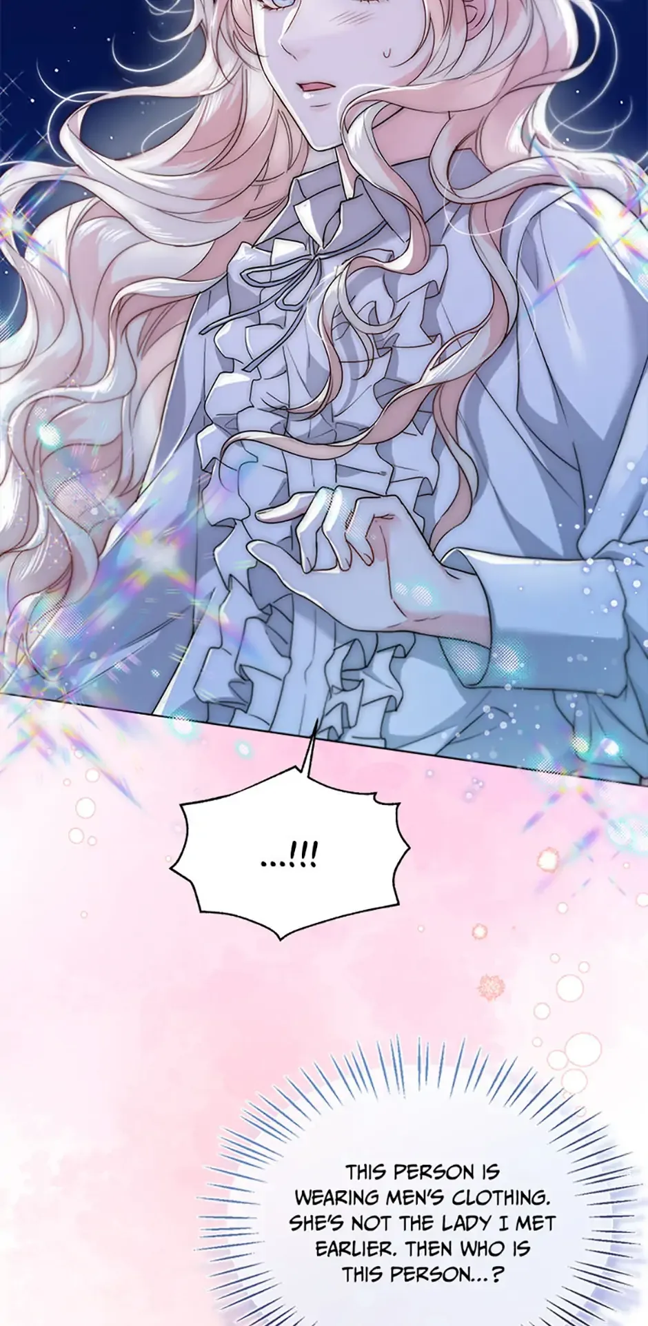 Lady Crystal is a Man Chapter 61 page 48