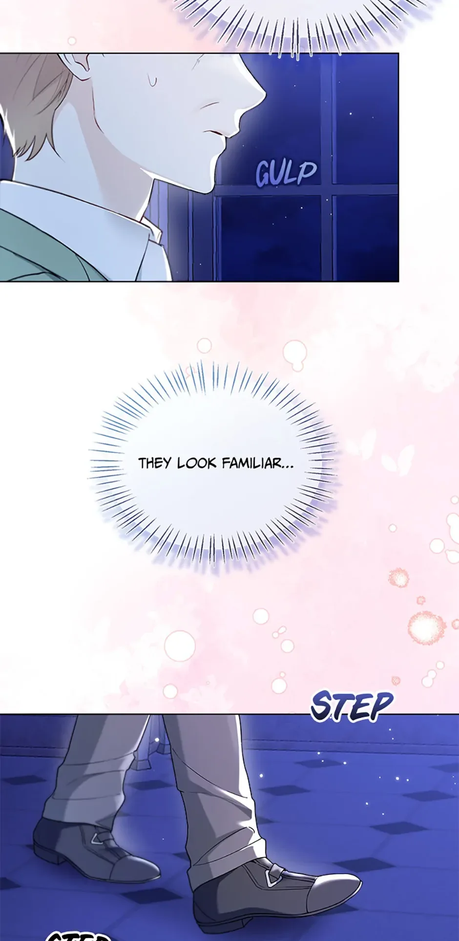 Lady Crystal is a Man Chapter 61 page 49