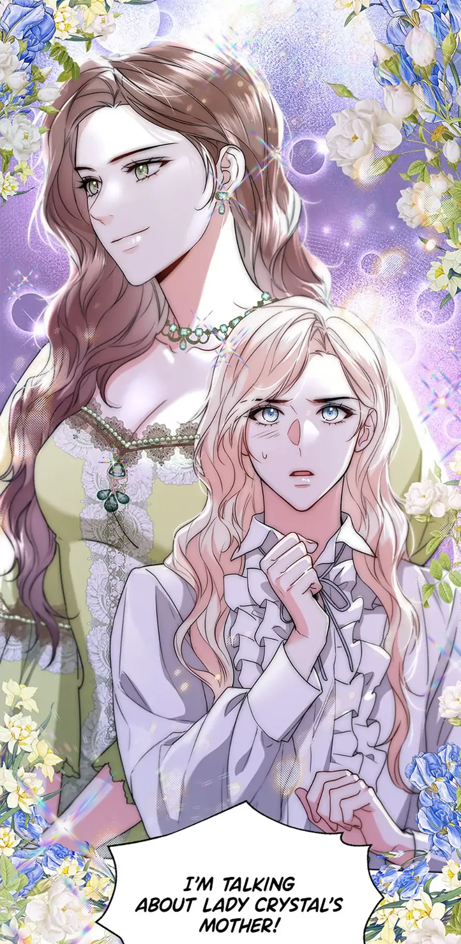 Lady Crystal is a Man Chapter 61 page 52