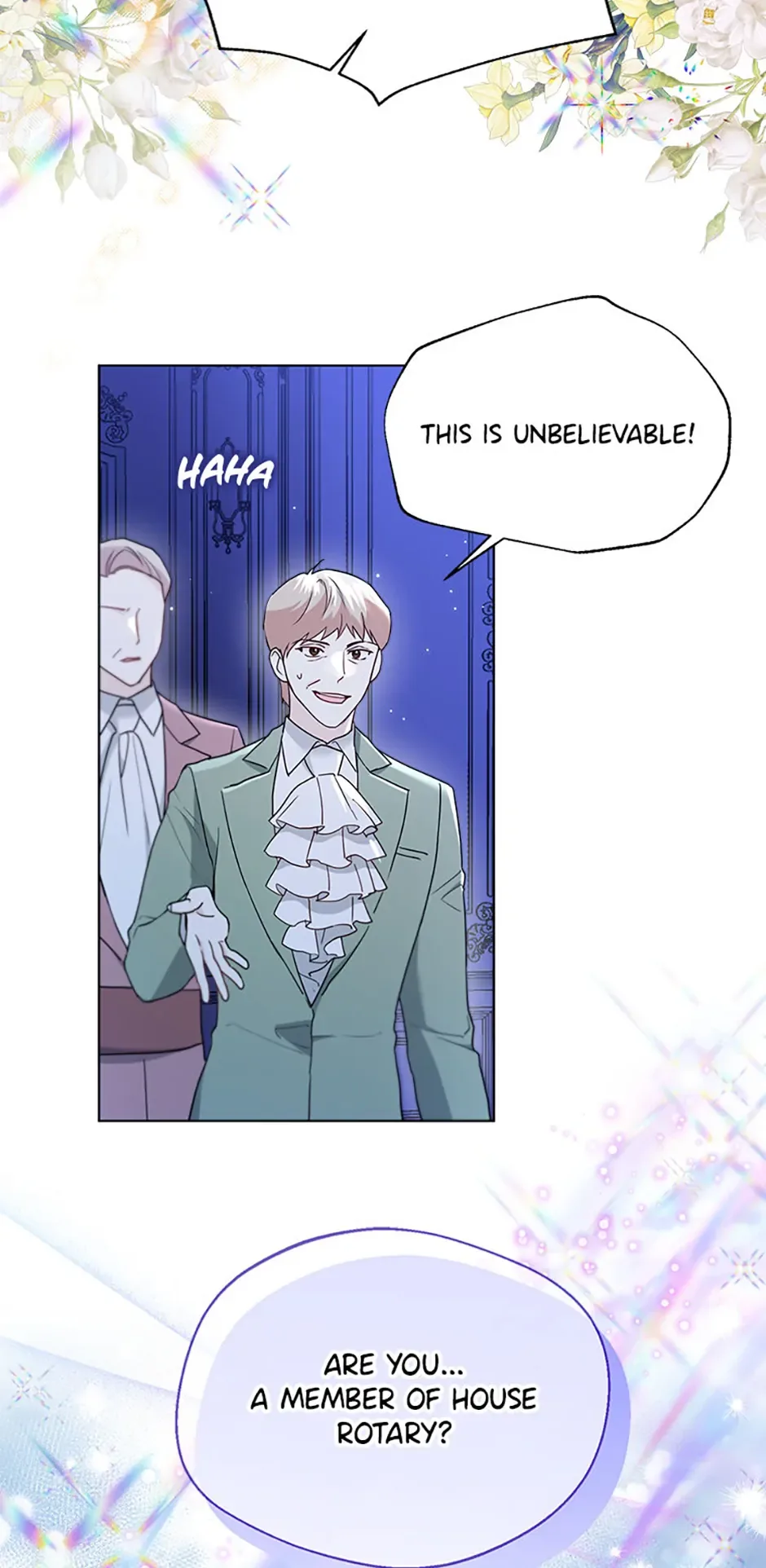 Lady Crystal is a Man Chapter 61 page 53