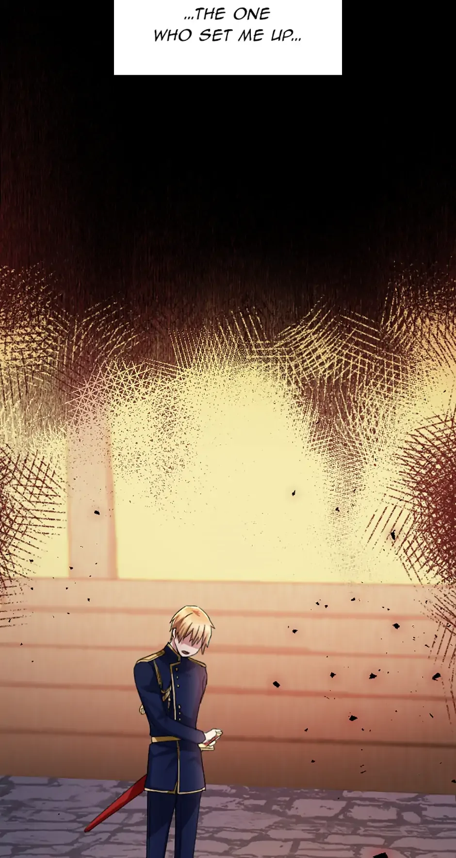 Lady of Iron Wall Chapter 1 page 38