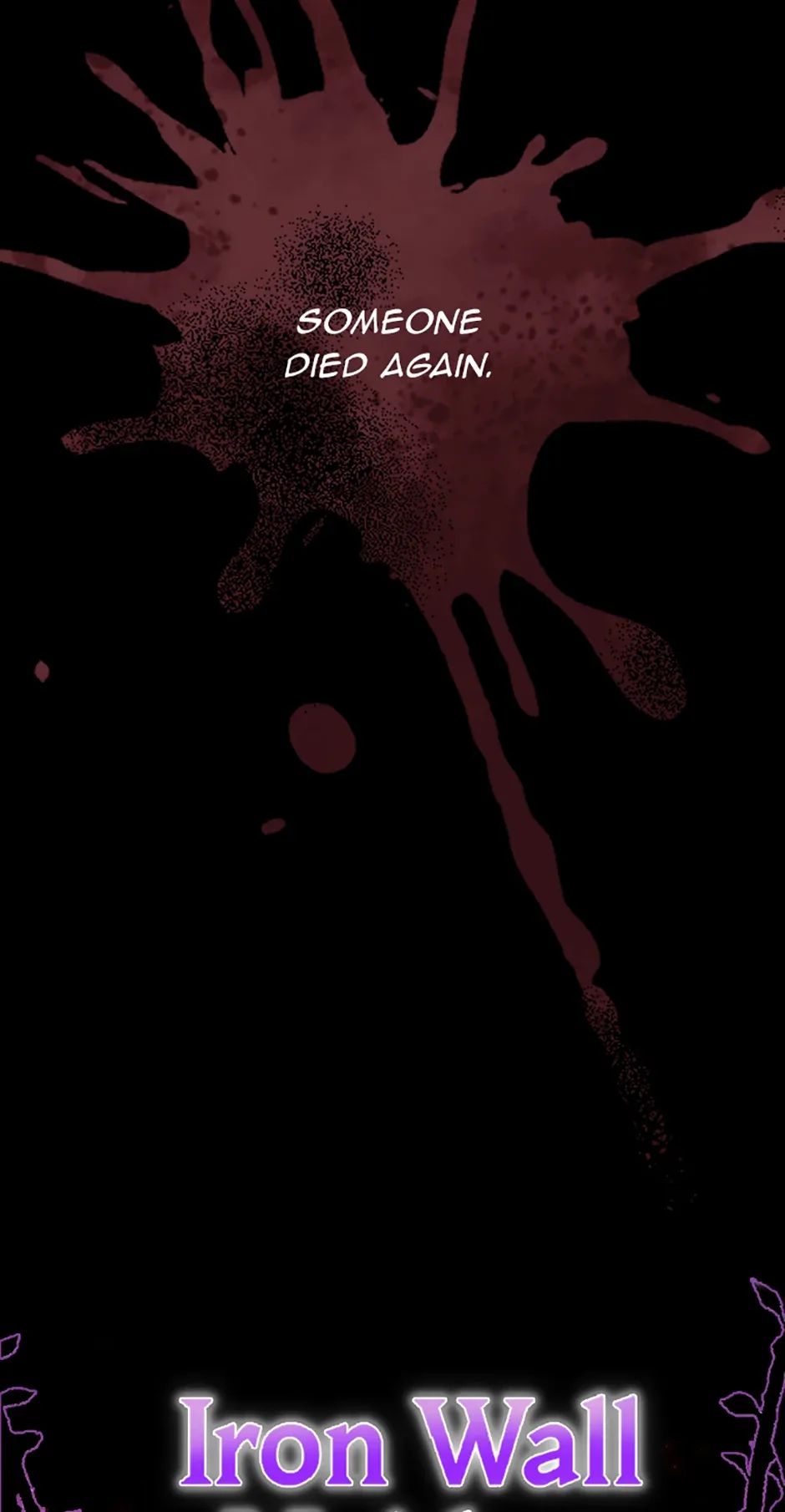 Lady of Iron Wall Chapter 1 page 20