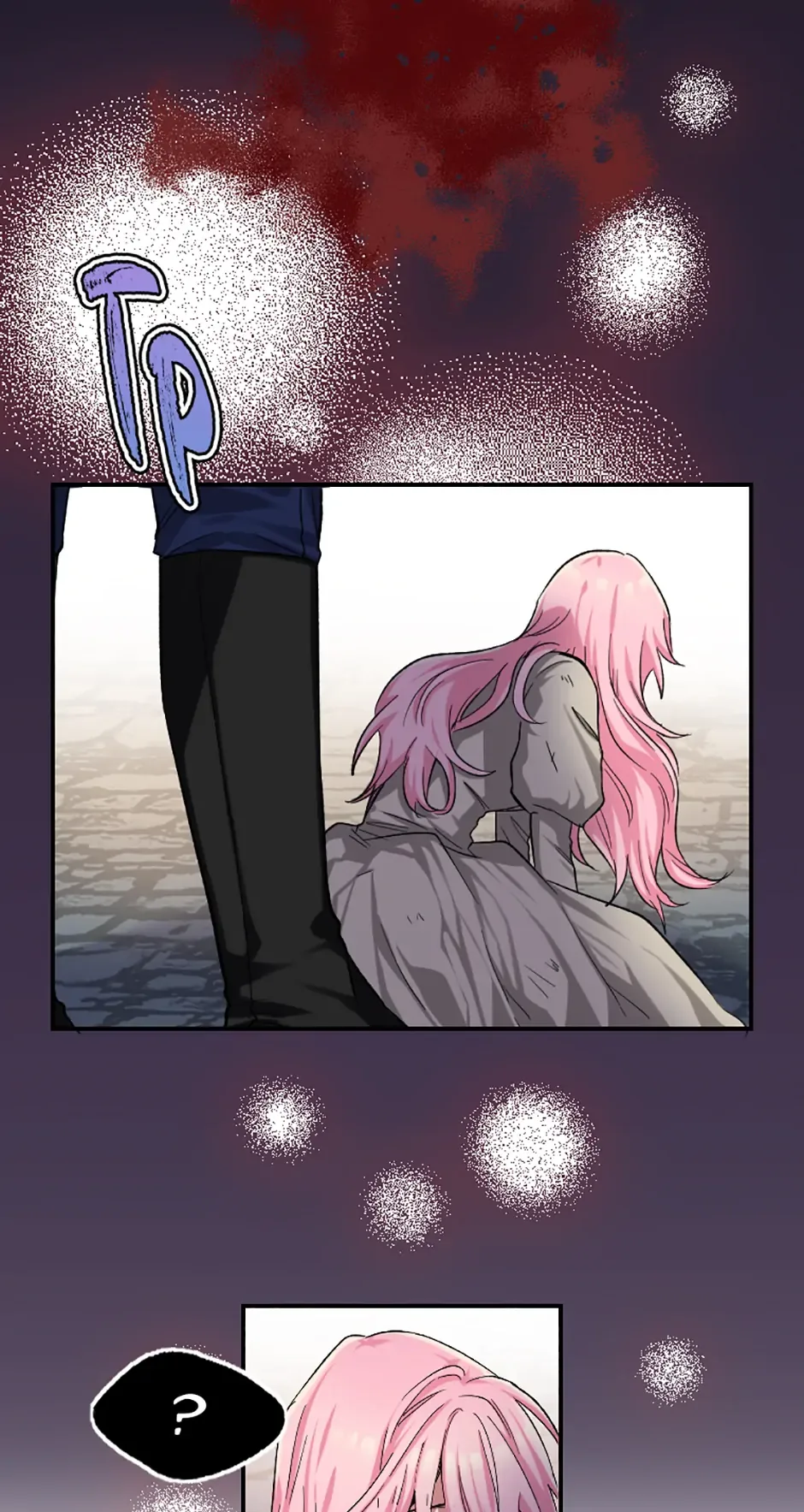 Lady of Iron Wall Chapter 1 page 25
