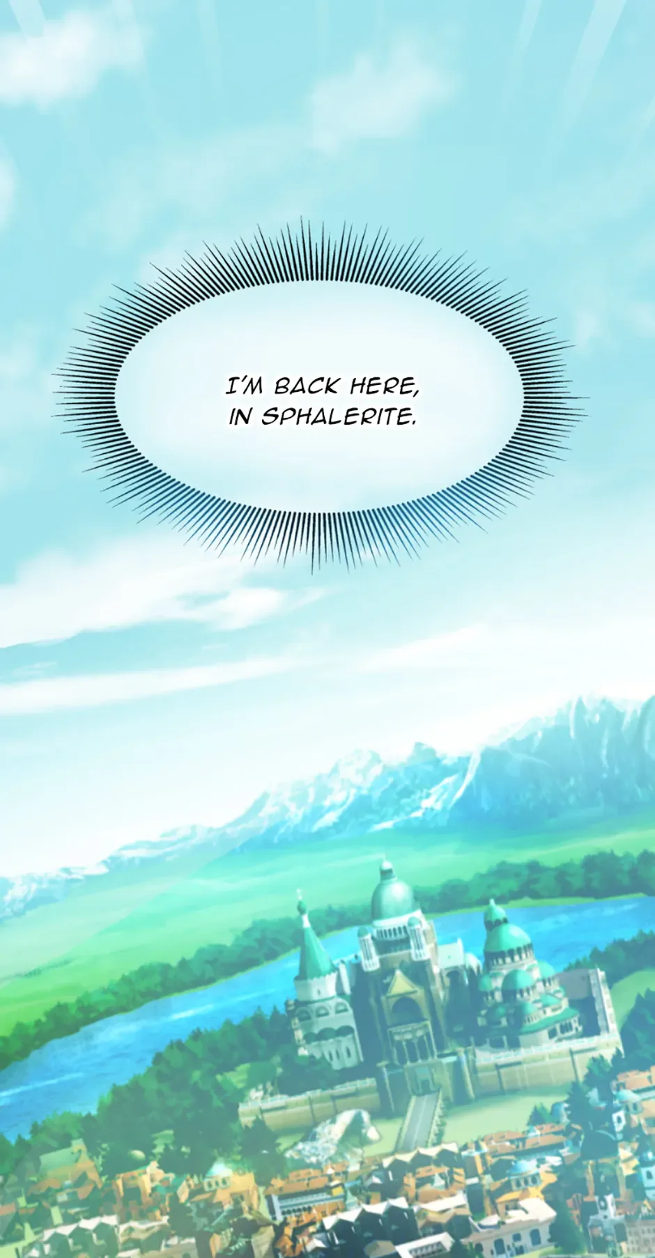 Lady of Iron Wall Chapter 2 page 5