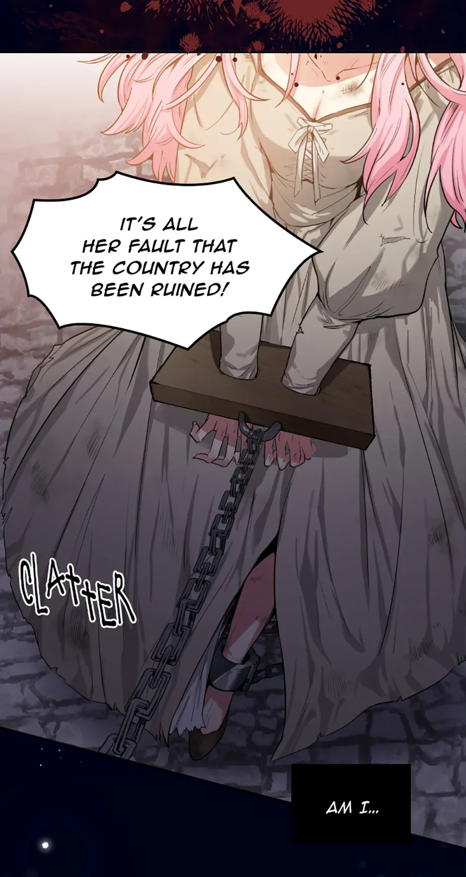 Lady of Iron Wall Chapter 1 page 4