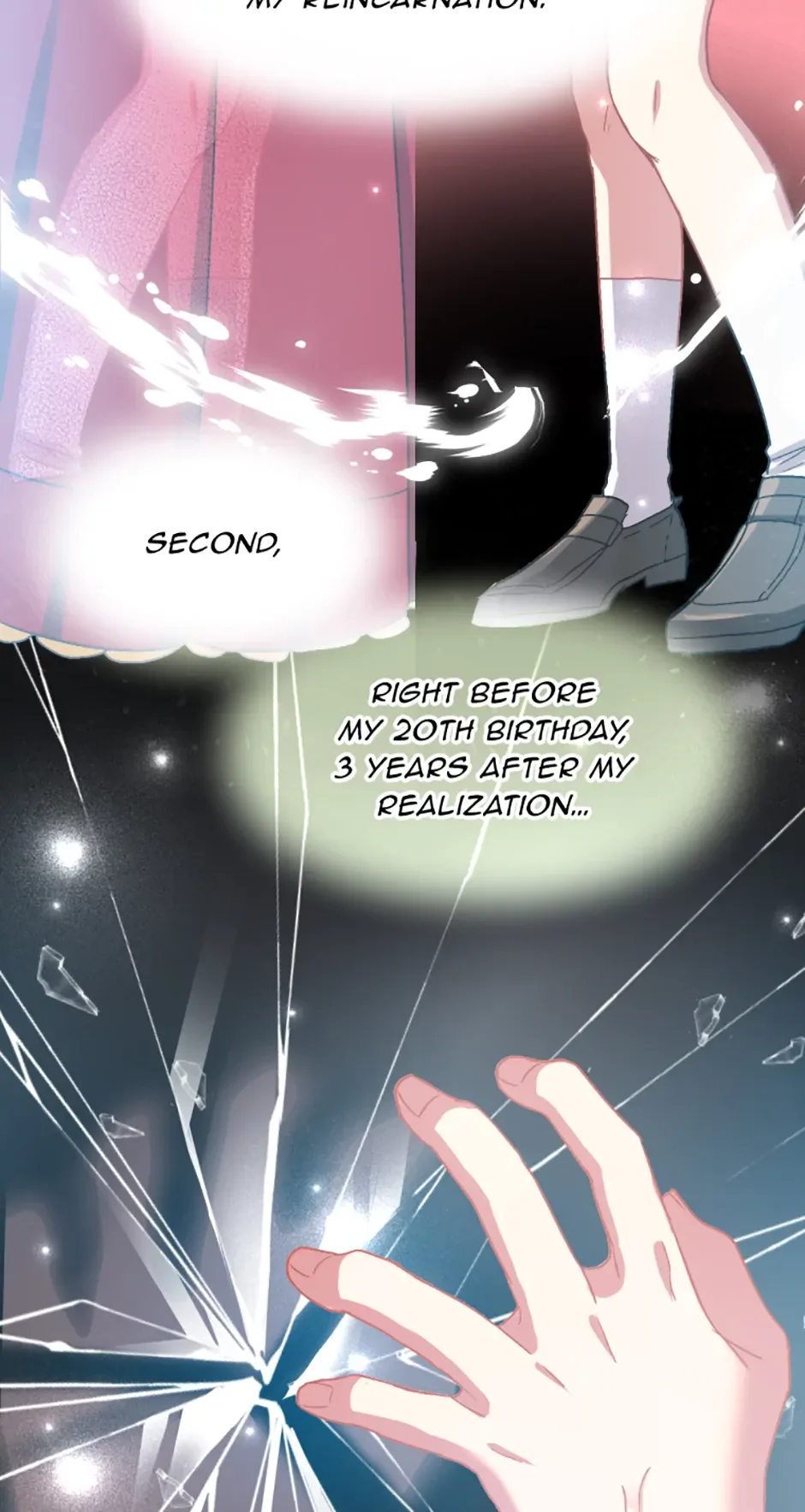 Lady of Iron Wall Chapter 2 page 15
