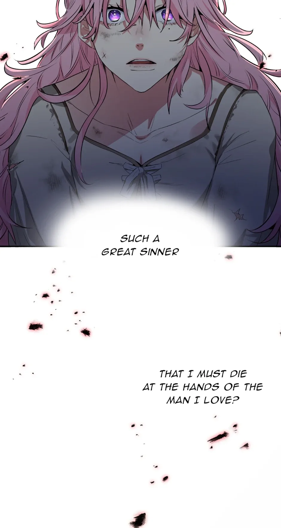 Lady of Iron Wall Chapter 1 page 8