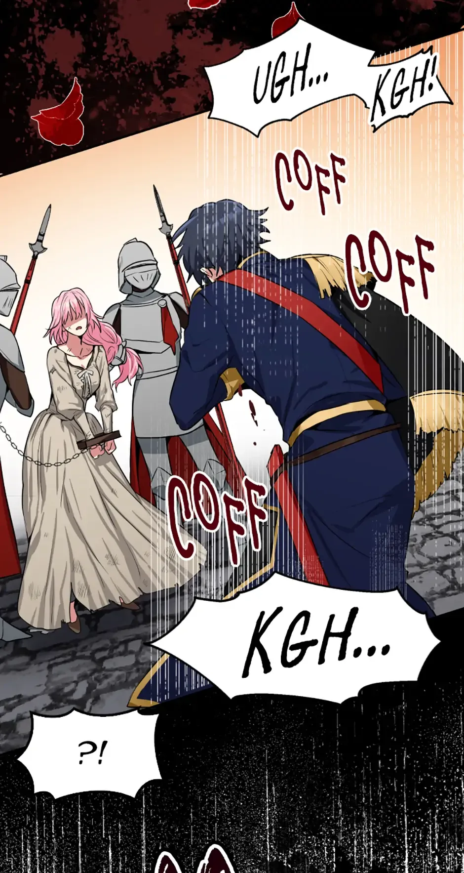 Lady of Iron Wall Chapter 1 page 13