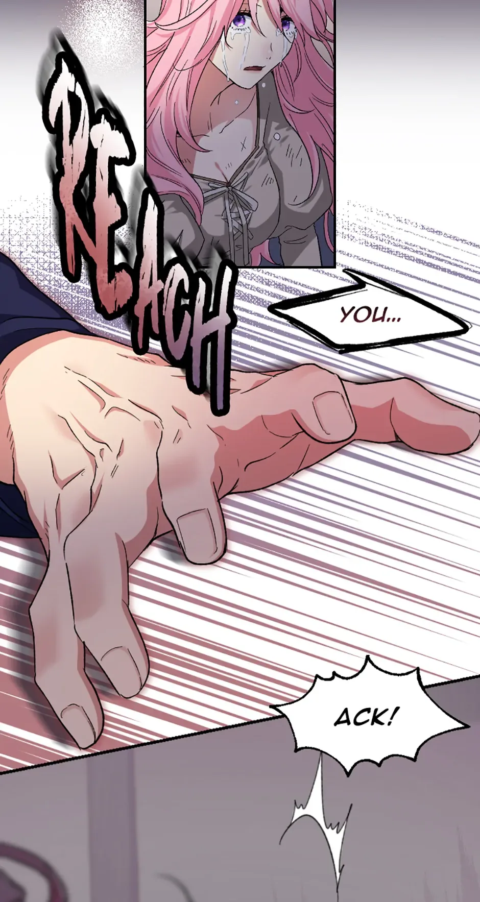 Lady of Iron Wall Chapter 1 page 26