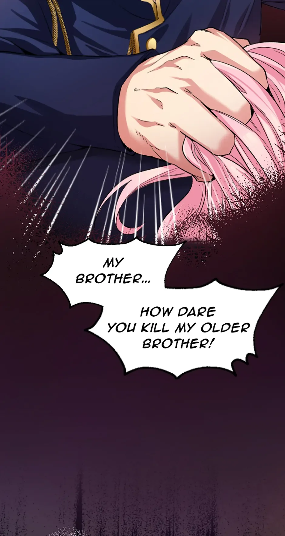 Lady of Iron Wall Chapter 1 page 28