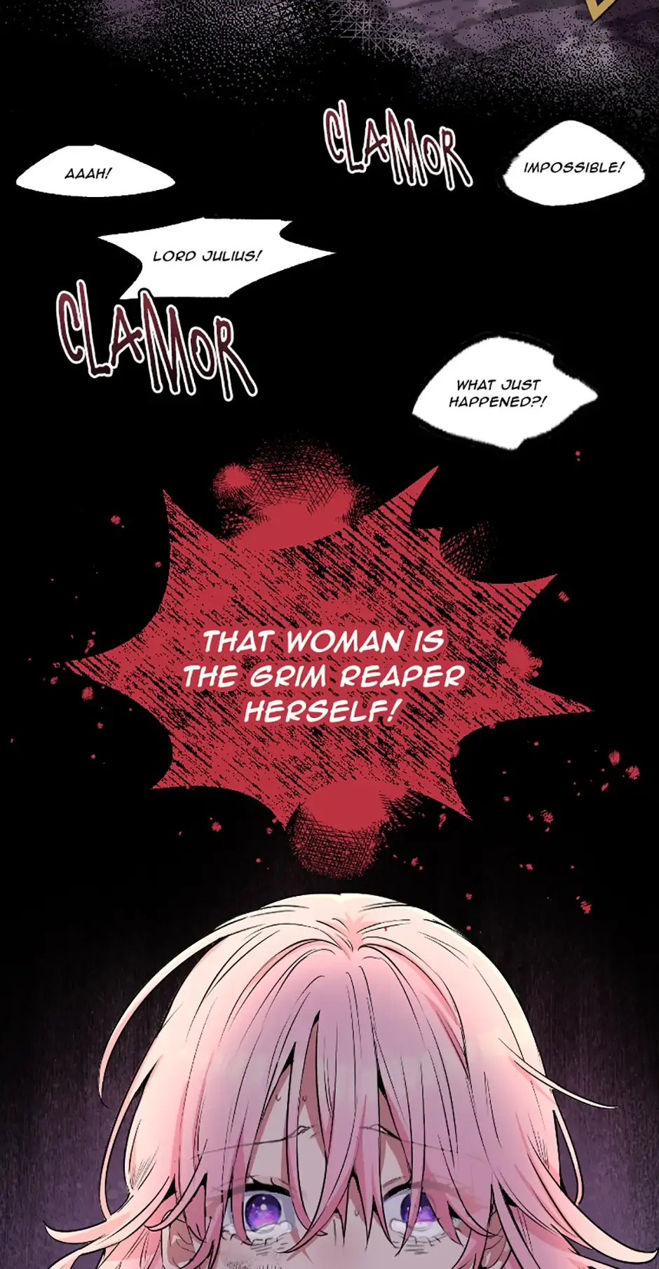 Lady of Iron Wall Chapter 1 page 18