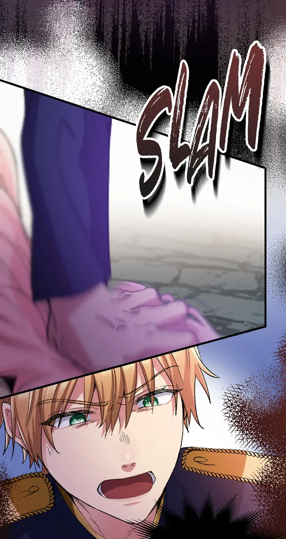 Lady of Iron Wall Chapter 1 page 29