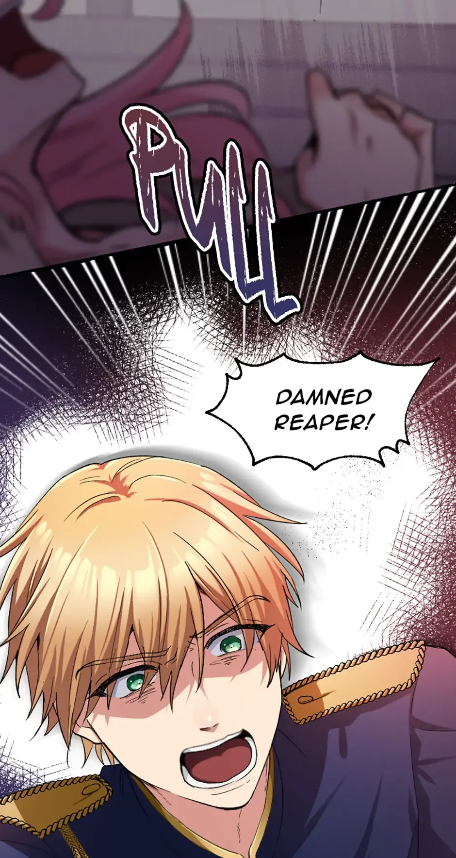 Lady of Iron Wall Chapter 1 page 27