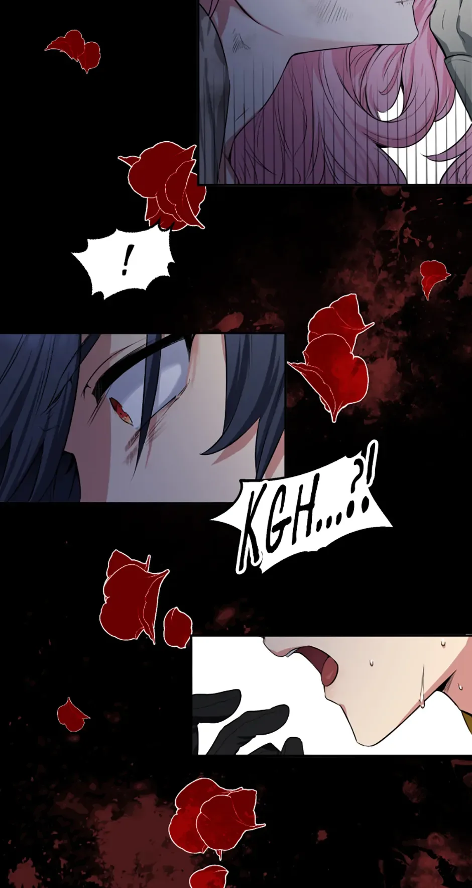 Lady of Iron Wall Chapter 1 page 12