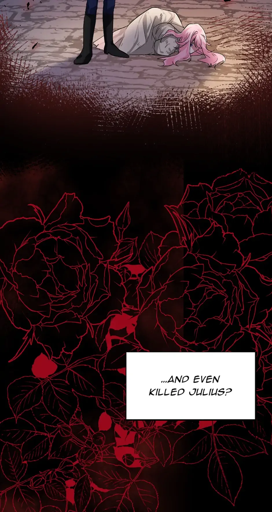 Lady of Iron Wall Chapter 1 page 39