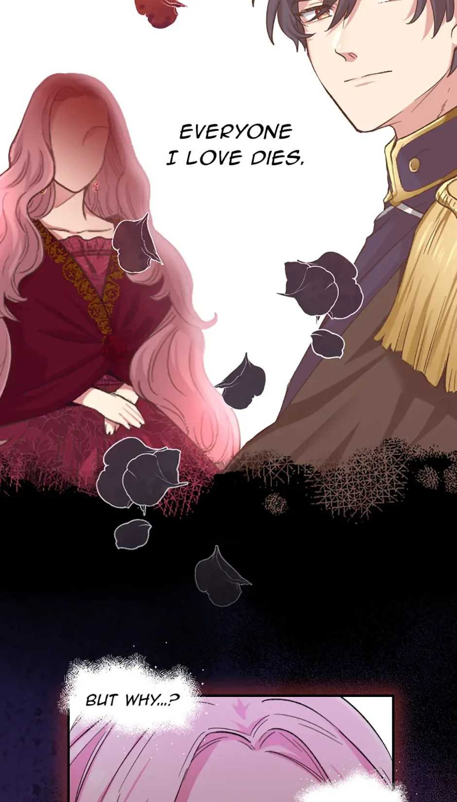 Lady of Iron Wall Chapter 1 page 23
