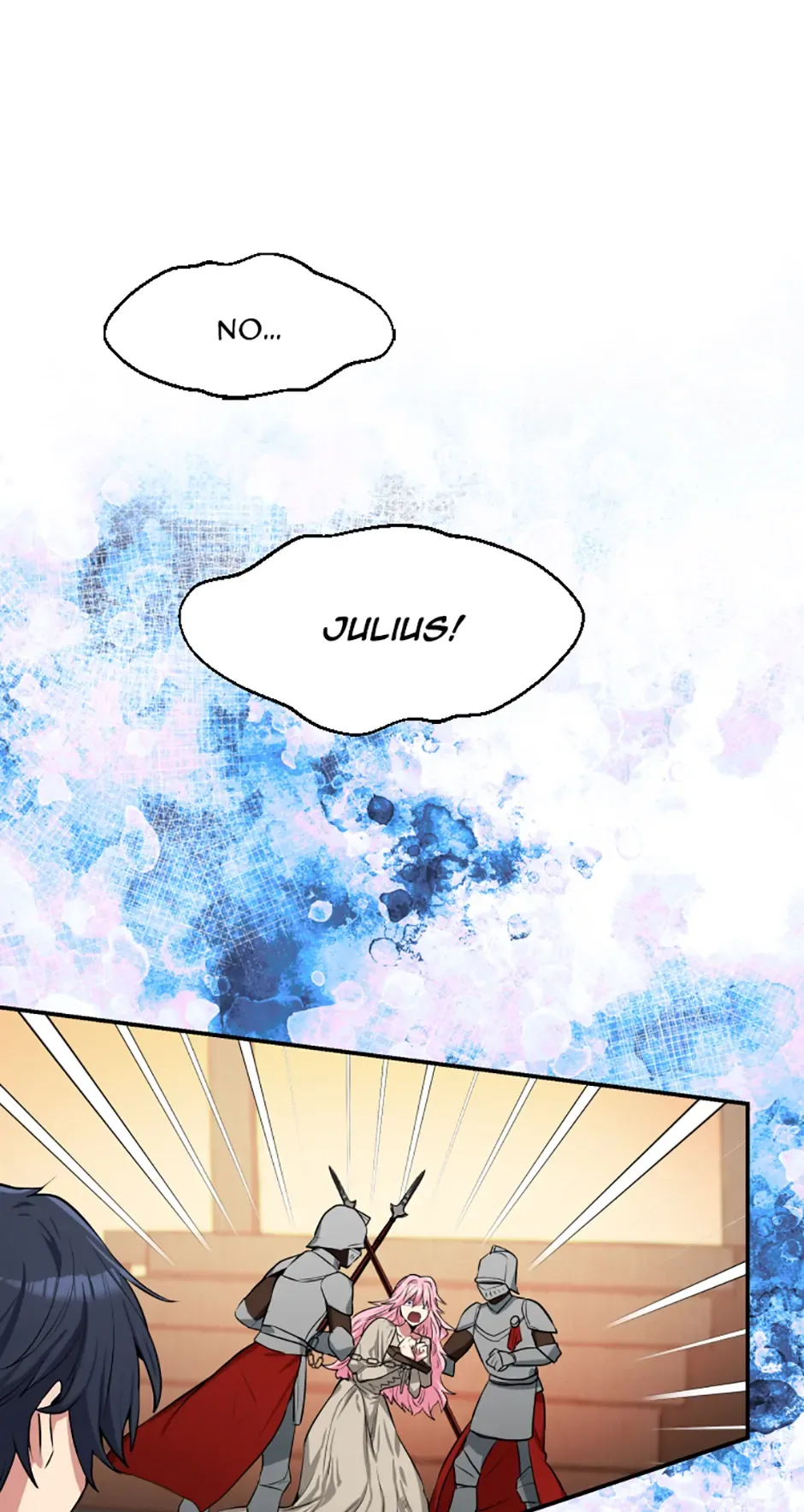 Lady of Iron Wall Chapter 1 page 9