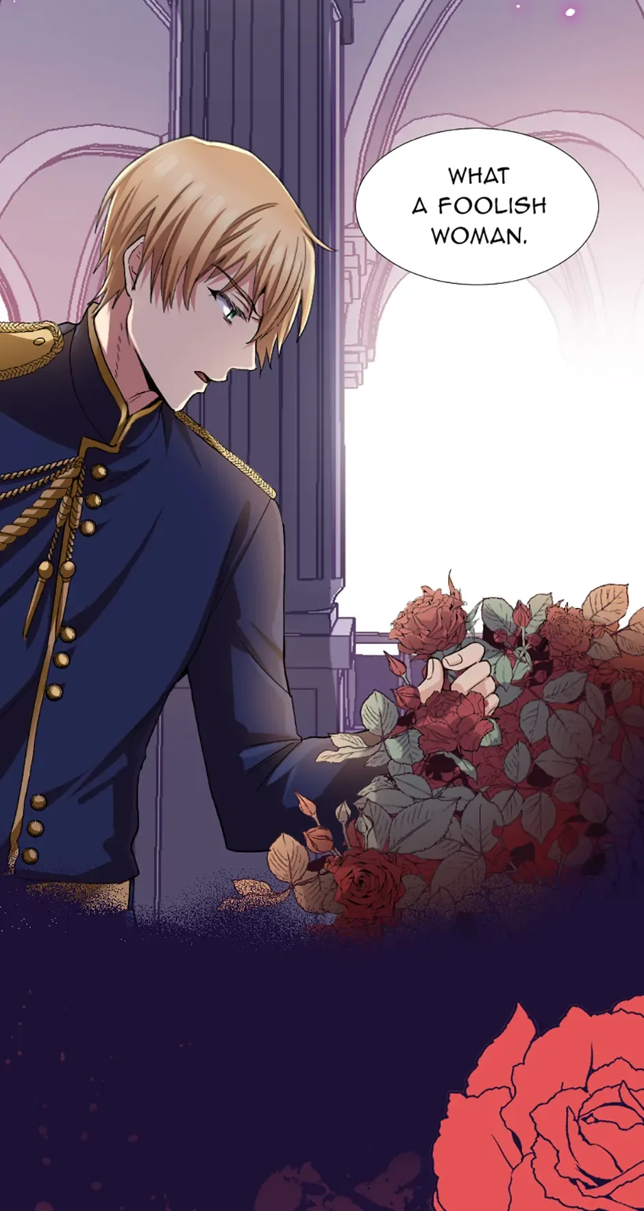 Lady of Iron Wall Chapter 1 page 76
