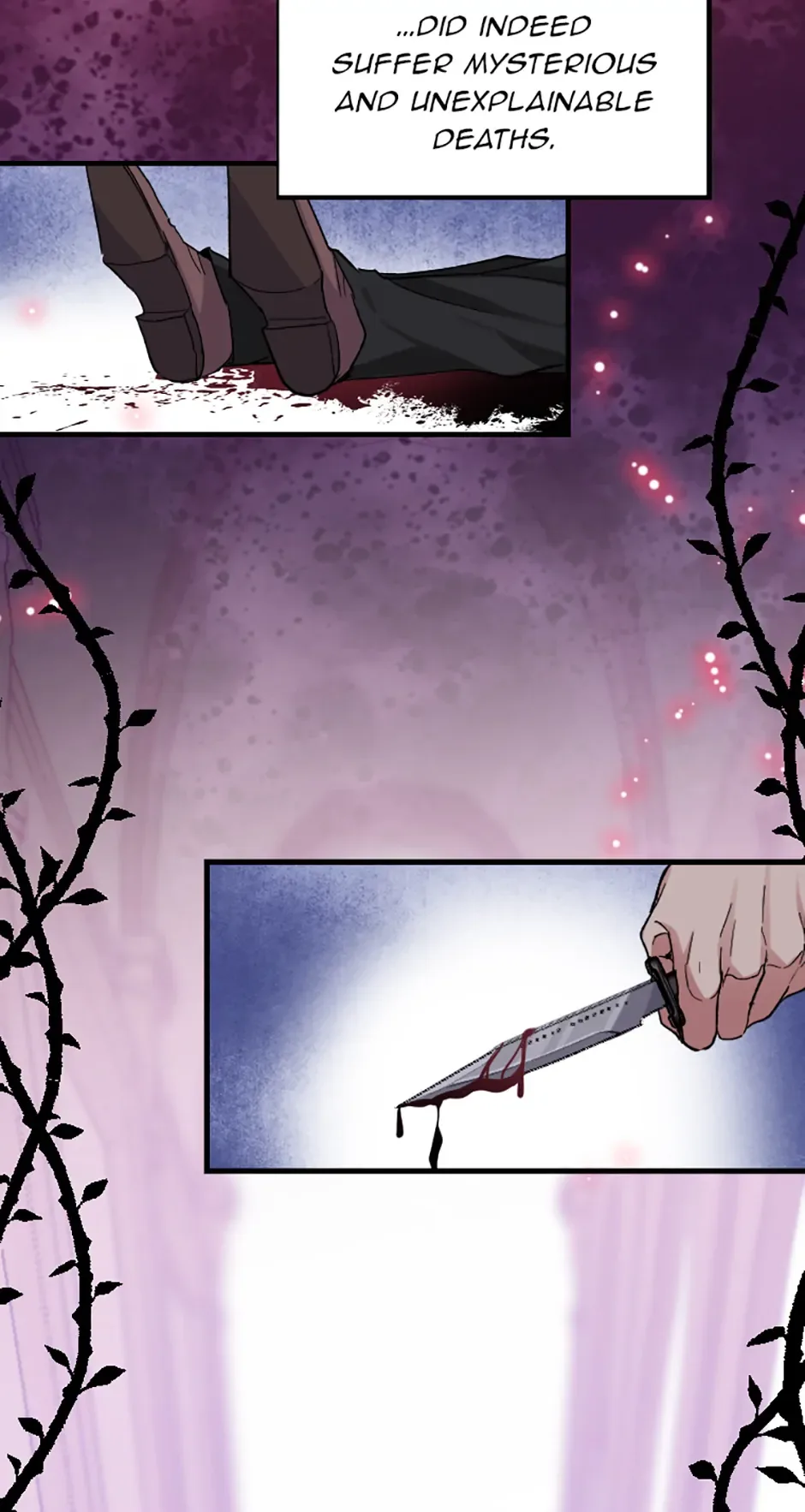 Lady of Iron Wall Chapter 1 page 59