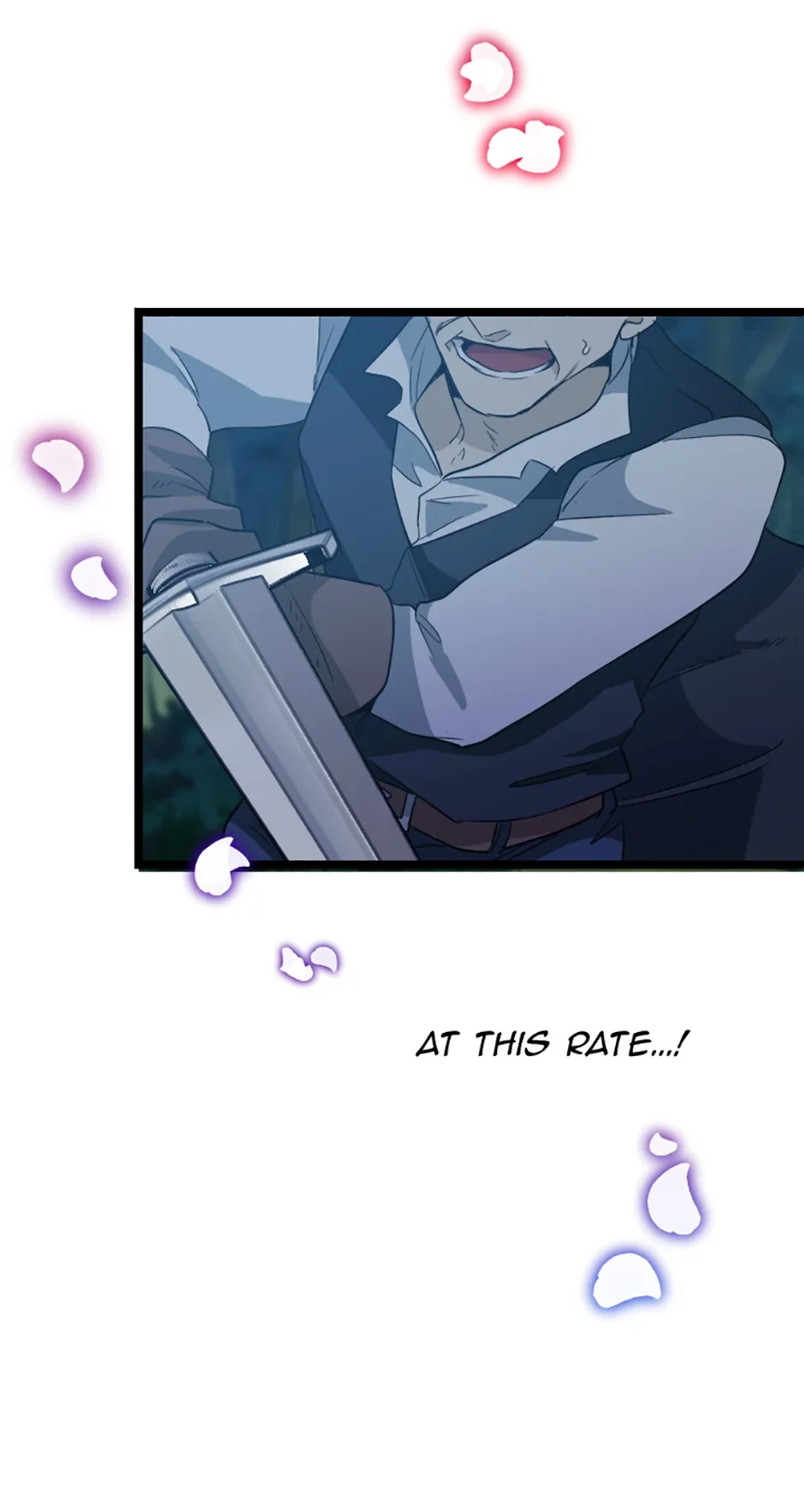 Lady of Iron Wall Chapter 3 page 37