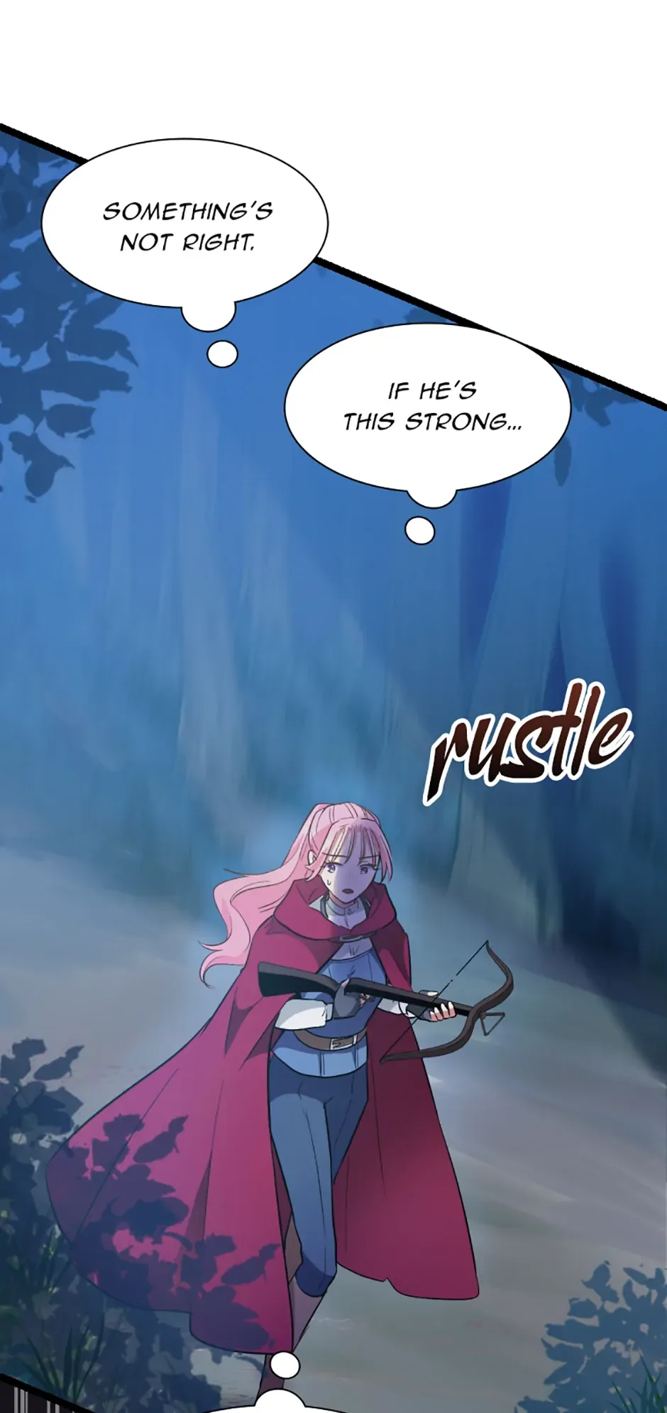 Lady of Iron Wall Chapter 3 page 29