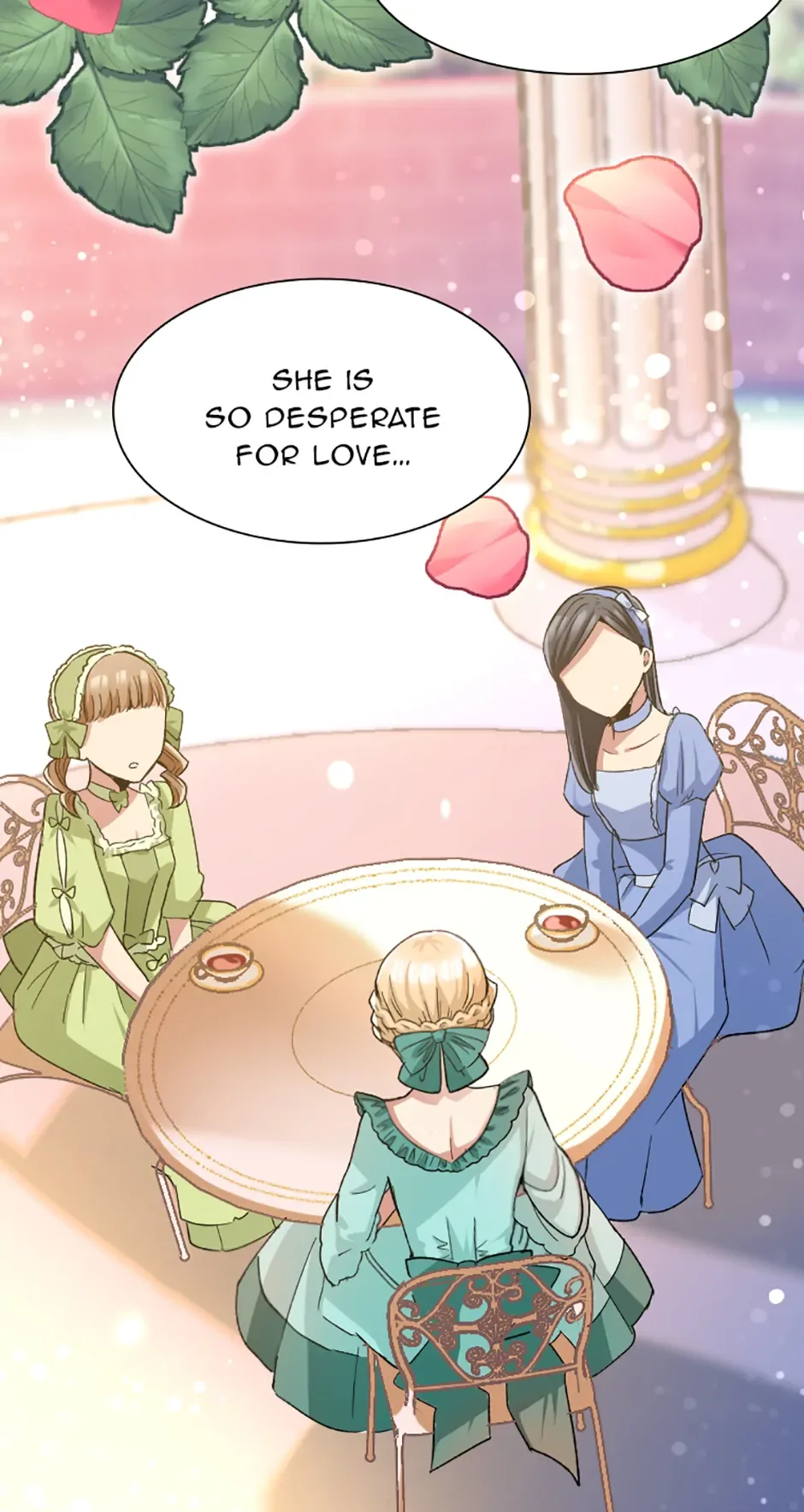 Lady of Iron Wall Chapter 1 page 70