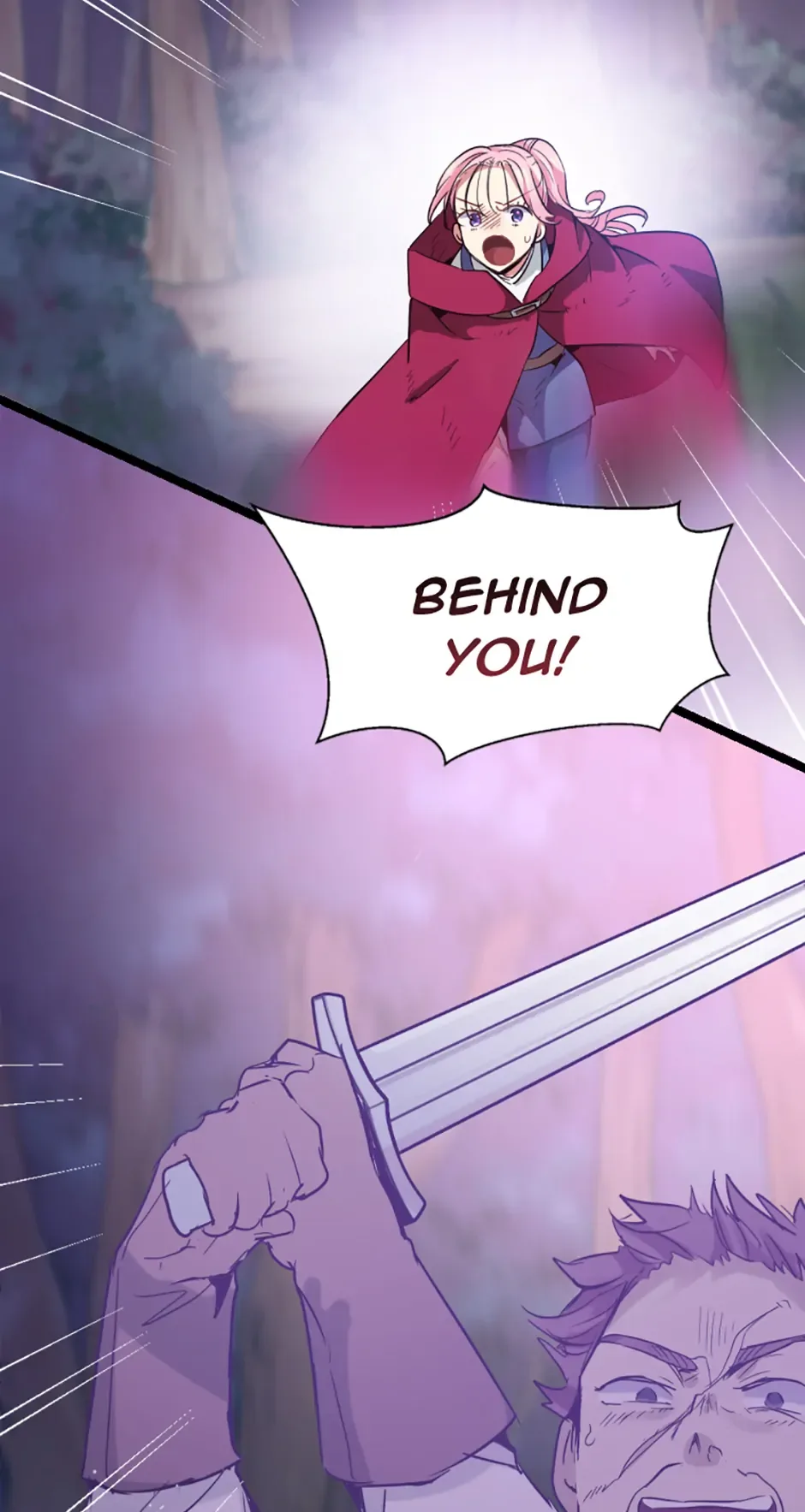 Lady of Iron Wall Chapter 3 page 39